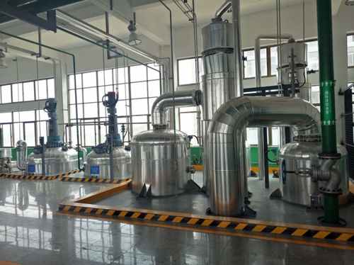 τελευταία εταιρεία περί Niacin ιατρικής 6.5T Χ αδελφών Jiangxi συμπύκνωση τρεις-επίδρασης ποτού μητέρων (προϊόν βιταμινών)