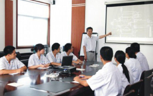 ΚΙΝΑ Jiangsu Hanpu Mechanical Technology Co., Ltd Εταιρικό Προφίλ