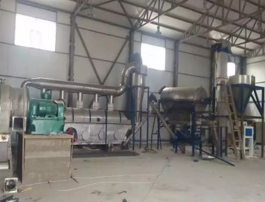 Ποιότητα  Complete Salt Washing Line Integrated High Efficiency Processing Equipment Εργοστάσιο