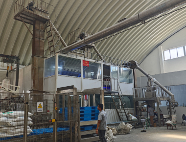 Ποιότητα  Salt packaging production line solutions automated packaging equipment and production line planning Εργοστάσιο