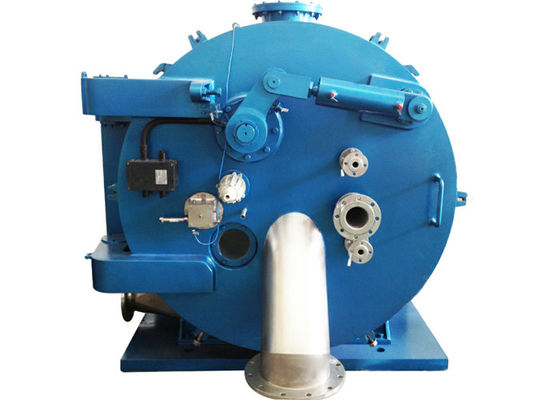 Ποιότητα  Starch Dewatering Horizontal Centrifuge Machine Titanium Centrifugal Separator Εργοστάσιο