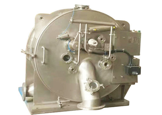 Ποιότητα  Full Automatic Industrial Scale Separator Centrifuge for Sugar Εργοστάσιο
