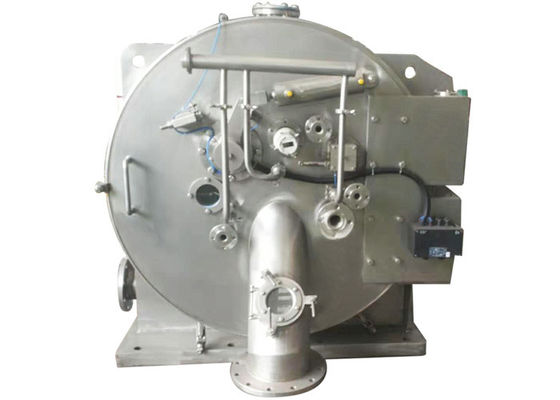 Ποιότητα  Hi-Tech Automatic Continuous Centrifuge for Solid Liquid separation Εργοστάσιο