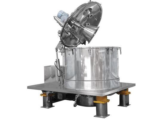Ποιότητα  Continuous Vertical Peeler Centrifuge For Chemical Industry Εργοστάσιο