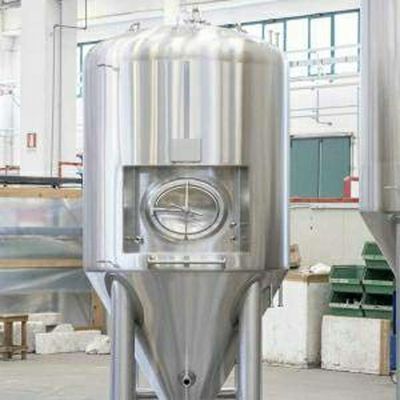 Ποιότητα  GMP Pharmaceutical 5000L Pillow Plate Jacketed Tank Εργοστάσιο