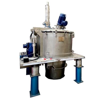 Ποιότητα  ISO Bottom Discharge Centrifuge Machine Milk Separator Εργοστάσιο