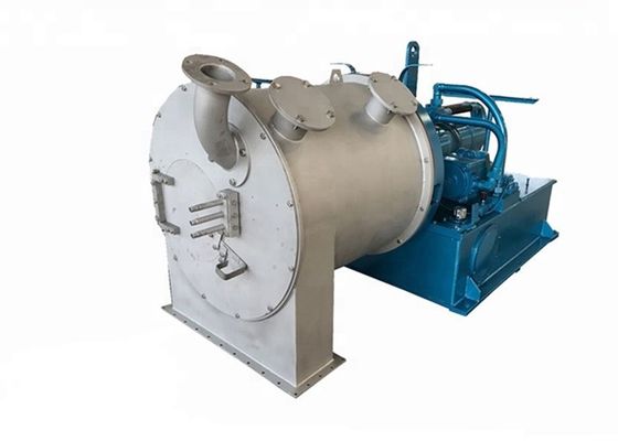 Ποιότητα  Sea Table Salt Powder Making Machine Salt Refinery Machine Εργοστάσιο
