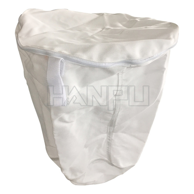 Nylon Mesh Water / Liquid Filter Bag για εργασίες φιλτραρίσματος μεγάλης κλίμακας