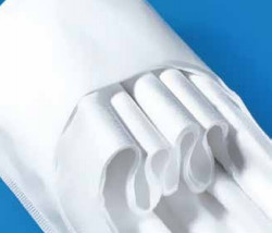 Φυγόκεντρος PE PP PTFE Filter Bag Fiber Woven Fabric for Pharmaceutical Plant