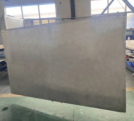 1-1.2mm πάχος μαξιλάρι πλάκα εναλλάκτη θερμότητας για εξατομικευμένες λύσεις μεταφοράς θερμότητας