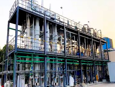 Ο ατμιστήρας MVR της Hanpu σχεδιάστηκε για συστήματα ZLD για την επεξεργασία λυμάτων υψηλής αλατότητας με ανώτερη ενεργειακή απόδοση