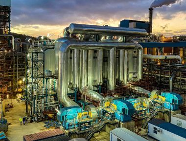 Διαρκής αναγκαστική κυκλοφορία Απολύμανσης θαλασσινού νερού με άλμη 440V