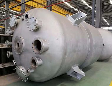 Σύστημα εξατμιστήρων MVR απόβλητου ύδατος μειωμένων ταινιών για τη χημική αφαλάτωση κρυστάλλωσης