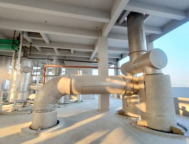 Ατμοσφαιρικό MVR εξατμιστήρα για τροφικές, χημικές και περιβαλλοντικές εφαρμογές