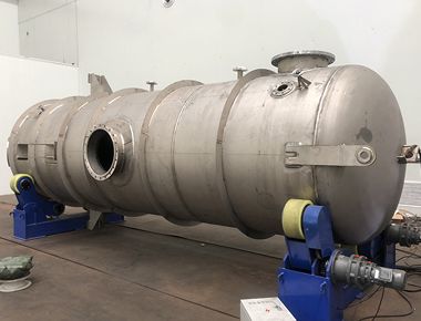 Συνεχή λειτουργία τύπου Turbo Mvr συμπιεστή με προσαρμοσμένη τάση