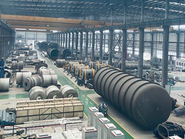 Εξοπλισμός Κρυσταλλοποίησης κενού πολλαπλών επιδράσεων εξατμιστήρα 1600lph για λύματα