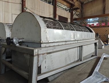 Λύση Γραμμής Παραγωγής Εξευγενισμένης Αλατοποίησης