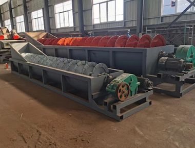 Ολοκληρωμένη Γραμμή Πλύσης Άλατος με Ενσωματωμένο Εξοπλισμό Επεξεργασίας Υψηλής Απόδοσης