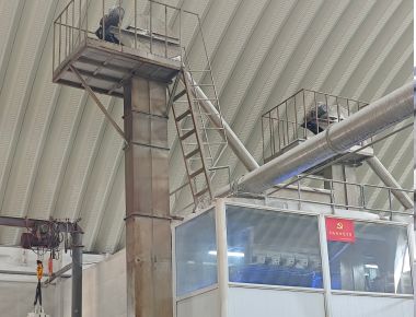 Στρατηγική Μηχανής Συσκευασίας Αλατιού Κάθετη Μορφοποίηση, Γέμισμα και Σφράγιση, Κεντρική Γραμμή για Λιανικές Συσκευασίες