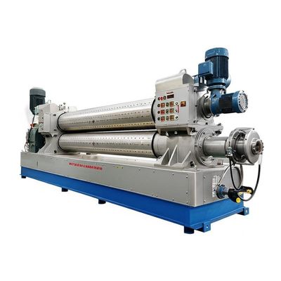 Ο οριζόντιος προωθητής 2 σταδίων υποβάλλει αυτόματα τα συνεχή διπλά τύμπανα σε φυγοκέντρωση