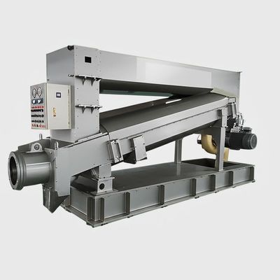 Ο αλατισμένος προωθητής χωρισμού υποβάλλει την αλατισμένη μηχανή παραγωγής θειικού άλατος αμμωνίου σε φυγοκέντρωση