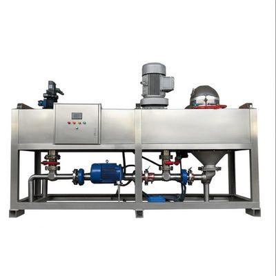 Συστήματα εξάτμισης ντομάτας από ανοξείδωτο χάλυβα