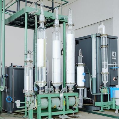 Υψηλής ποιότητας έλεγχος Διφωσφορικού όξος δισόδιου εξάτμιση MEE κρυστάλλωση