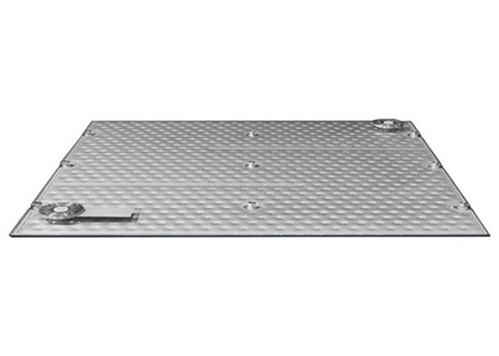 0.3-1.2mm Προσαρμοσμένο καμπύλη μαξιλάρι Dimple Πλάκα Ανταλλάκτη θερμότητας