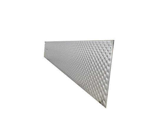 1.5mm διπλή ανάγλυφη πλάκα μαξιλάρι για την ανταλλαγή θερμότητας σε φούρνους αποστείρωσης