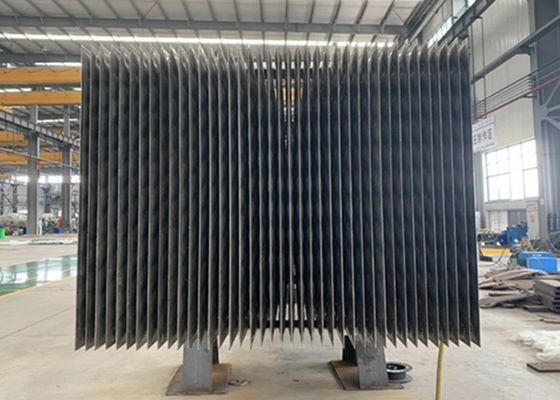 ανταλλάκτης θερμότητας πιάτων 3x2m θερμο για το ψυγείο μειωμένων ταινιών