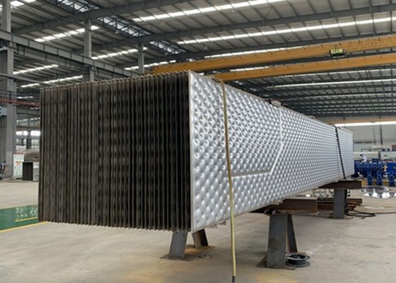 ανταλλάκτης θερμότητας πιάτων 3x2m θερμο για το ψυγείο μειωμένων ταινιών