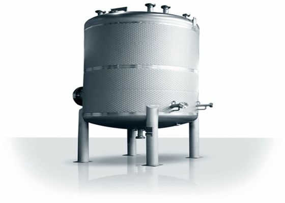 1500L καλυμμένο σκάφος λακκακιών αιθανόλης δροσίζοντας
