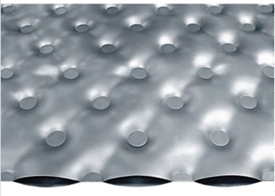 Διπλό φουσκωμένο Thermo Plate Προσαρμοσμένο πάχος 1,2mm