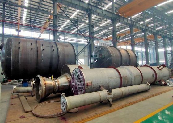150t/D σταθμός επτά σώμα πέντε εξάτμισης σιρόπι καλάμων πιάτων επίδρασης