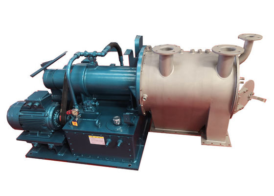 Χάνπου 2-Στάδιο Centrifuge SS304 5-7t/h Επεξεργασία αλατιού