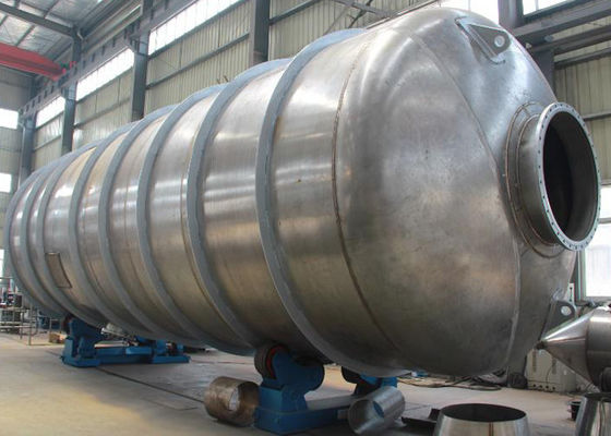 FC Crystallizer εξατμιστήρας MVR 3T/ωρ. για το πρόγραμμα χλωριδίου καλίου