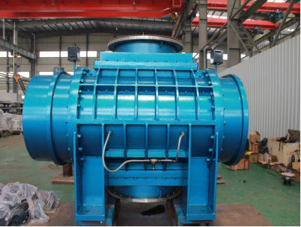 3P φέρων συμπιεστής ριζών ατμού πυρήνων 480V εξατμιστήρων MVR συμπίεσης