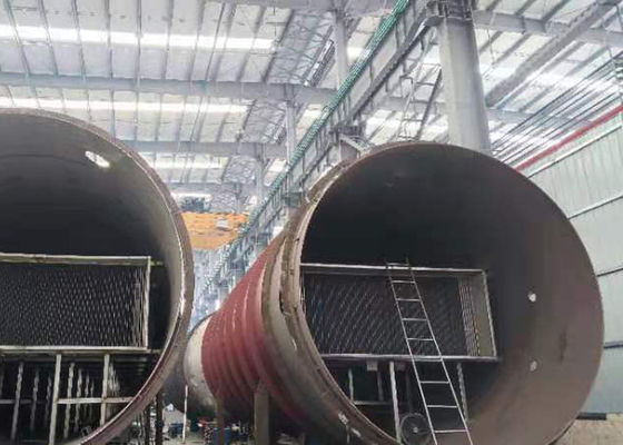 250t/D πολυ πιάτο μαξιλαριών εξάτμισης σιροπιού καλάμων εξατμιστήρων επίδρασης