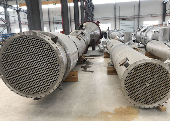 FC Crystallizer εξατμιστήρας MVR 3T/ωρ. για το πρόγραμμα χλωριδίου καλίου