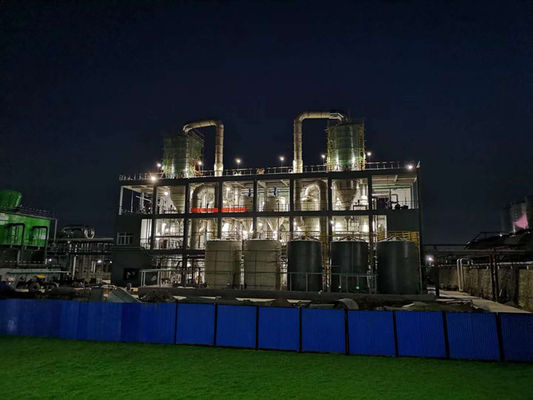 Υψηλής ποιότητας έλεγχος Διφωσφορικού όξος δισόδιου εξάτμιση MEE κρυστάλλωση